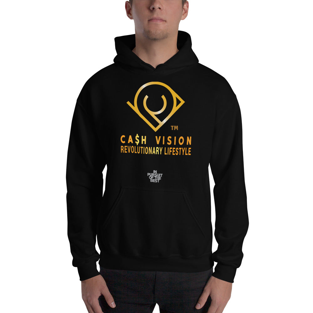 Cash Vision In Pursuit of The Best Hooded Sweatshirt