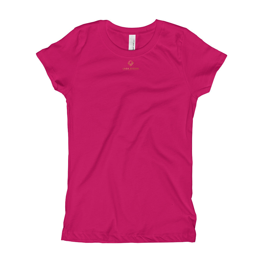 Cash Vision The Princess Tees