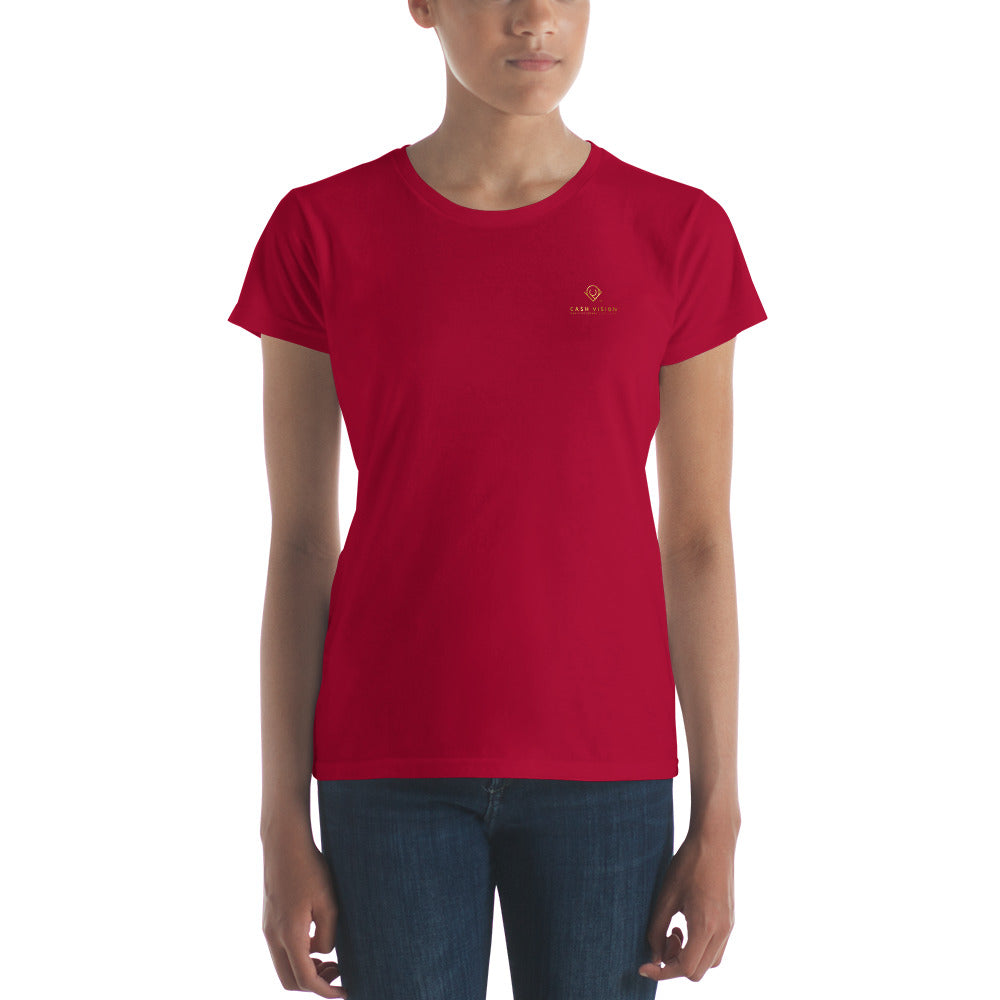 Cash Vision Slim Fit Tee