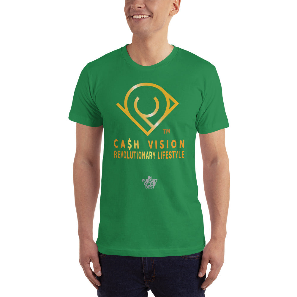 Cash Vision In Pursuit of The Best Jersey