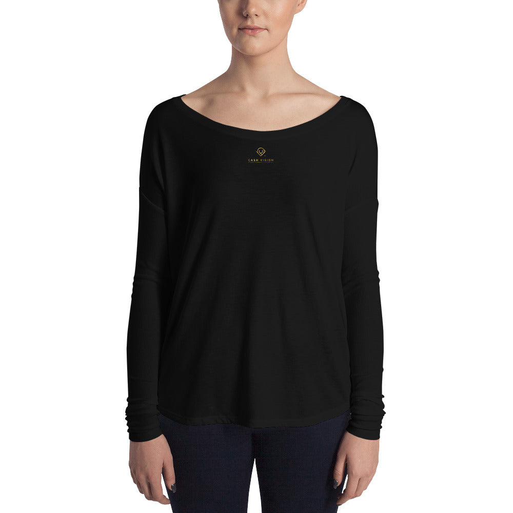 Cash Vision Long Sleeve Tee