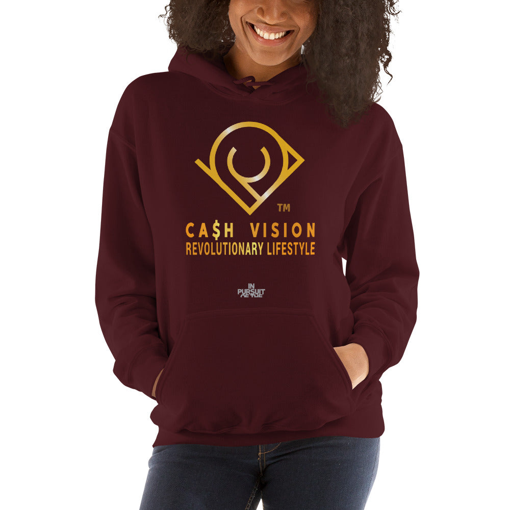 Cash Vision In Pursuit of The Best Hooded Sweatshirt