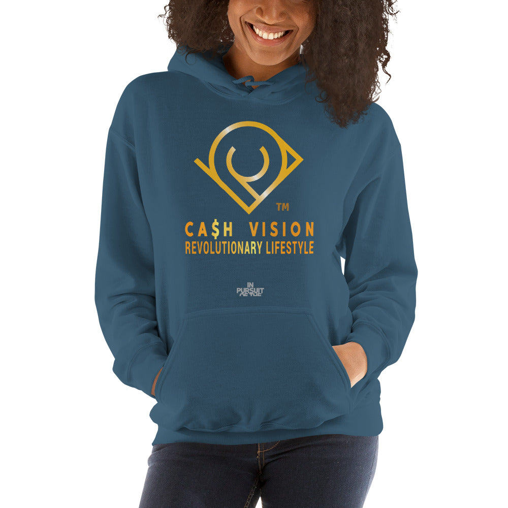 Cash Vision In Pursuit of The Best Hooded Sweatshirt