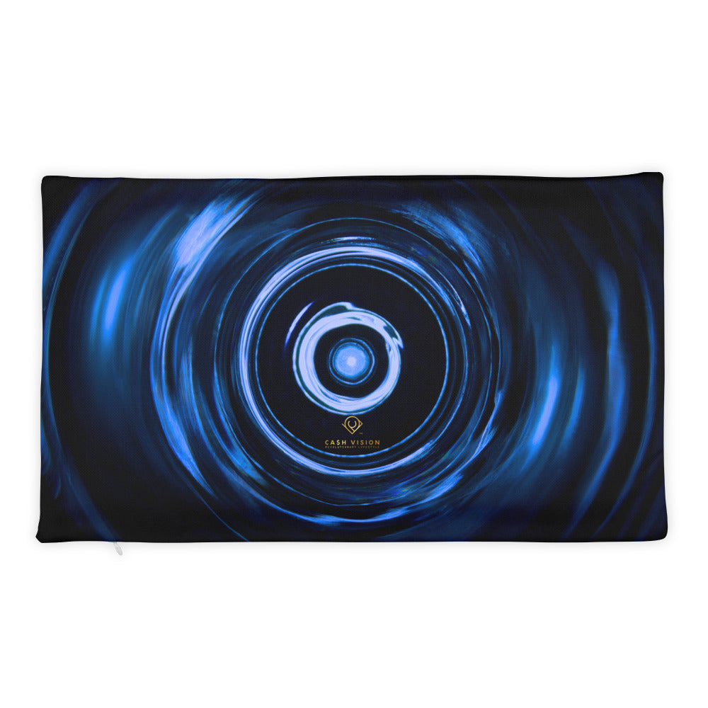 Cash Vision Pillow Case