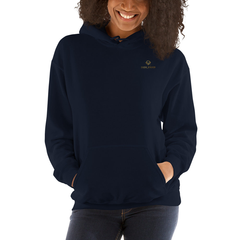 Cash Vision Hooded Sweatshirt