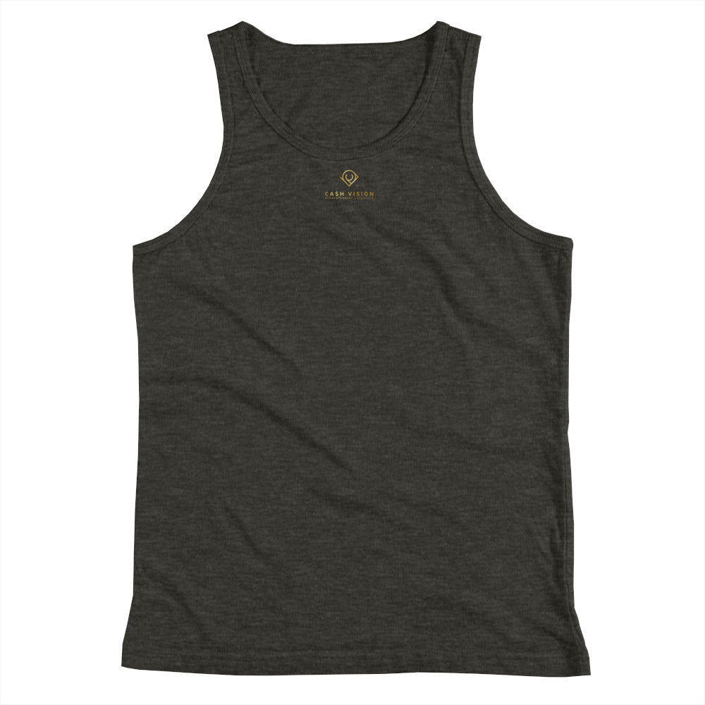 Cash Vision Kids Jersey Tank