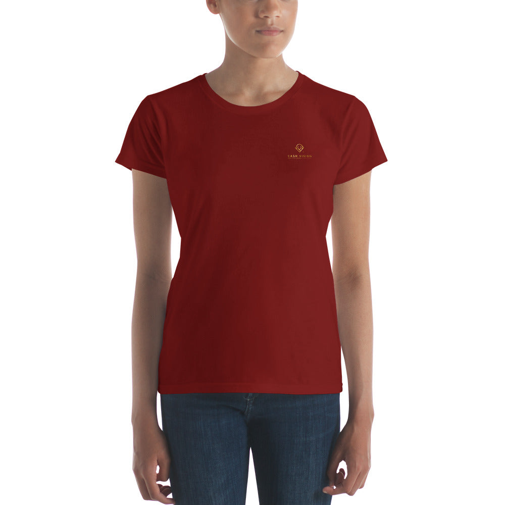 Cash Vision Slim Fit Tee