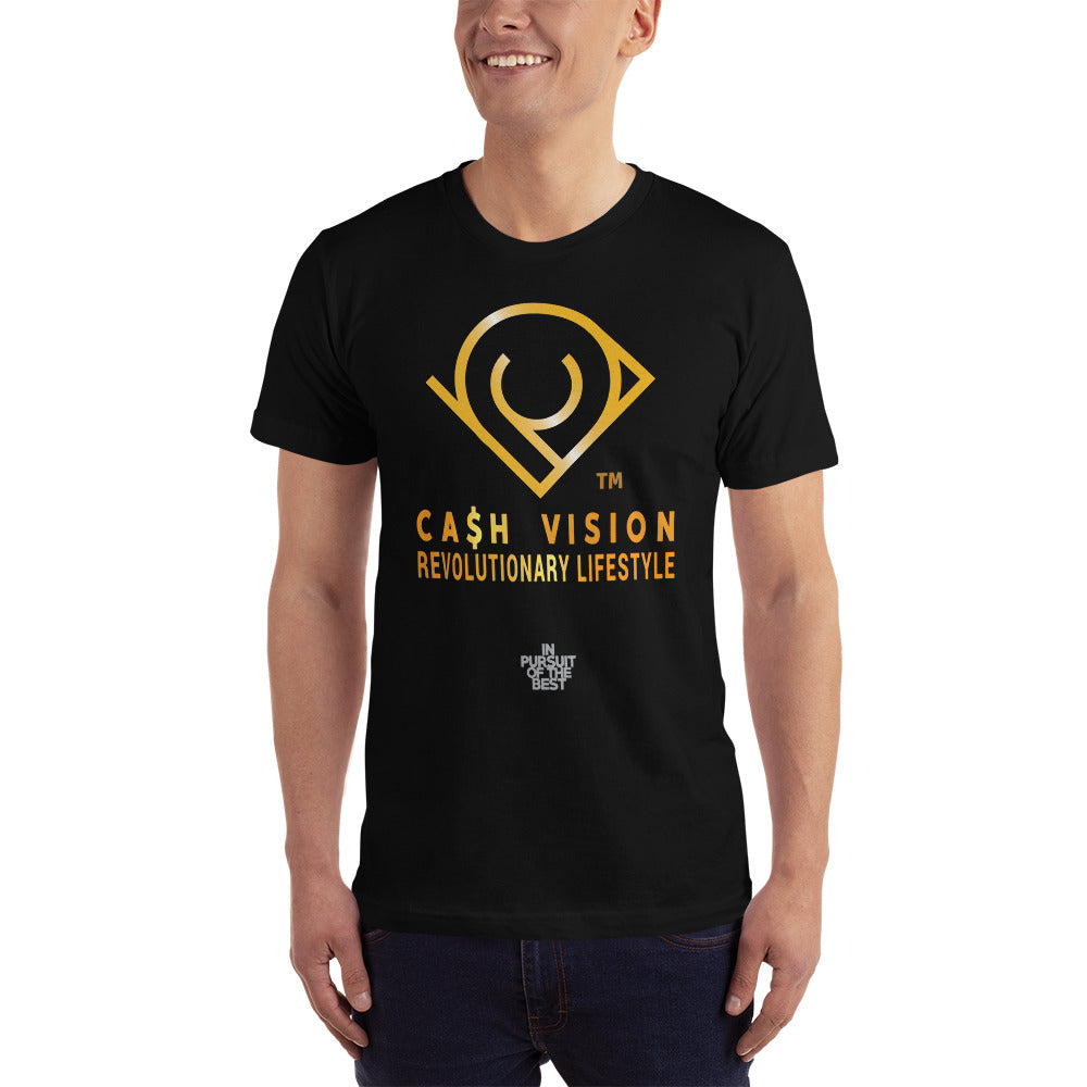 Cash Vision In Pursuit of The Best Jersey