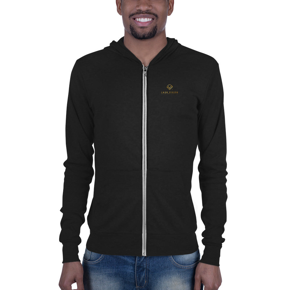 Cash Vision Zip Hoodie