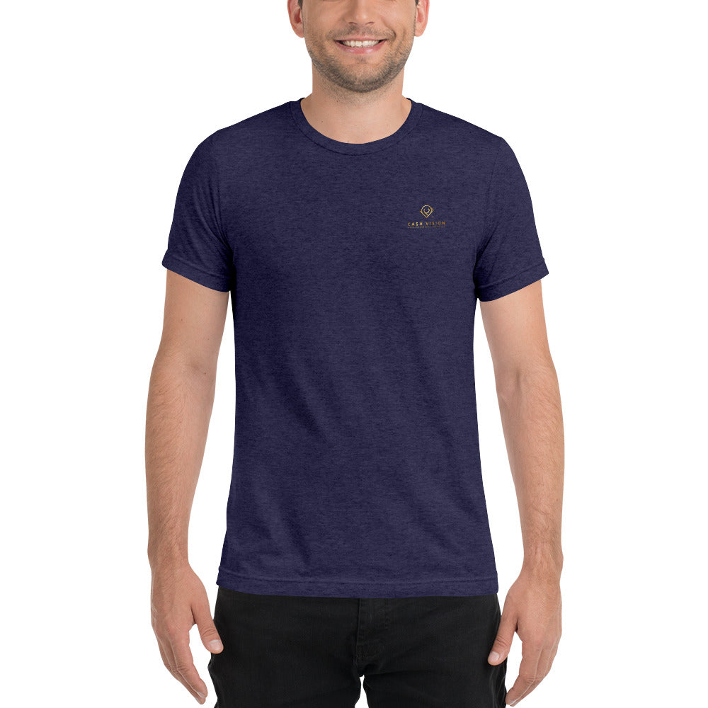 Cash Vision Tri Tee