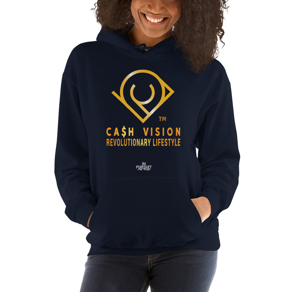 Cash Vision In Pursuit of The Best Hooded Sweatshirt