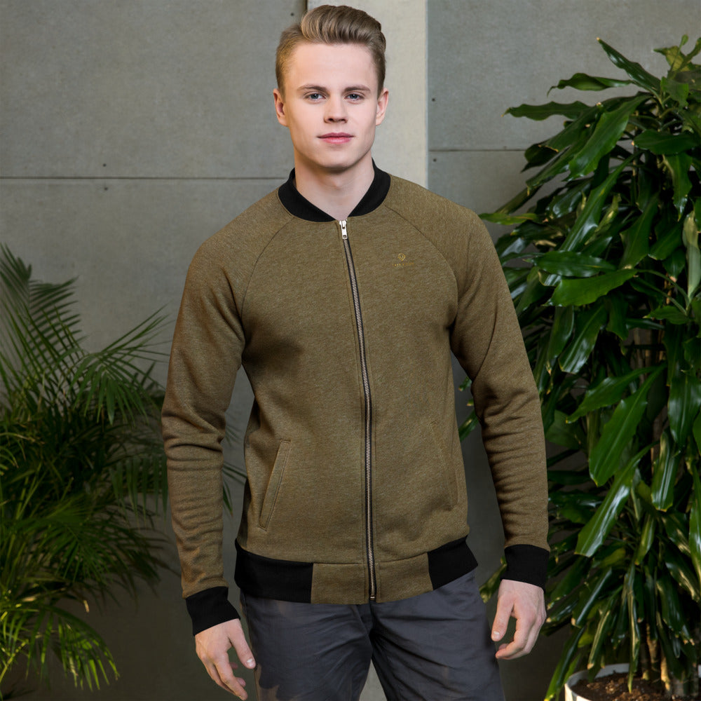 Cash Vision Bomber Jacket