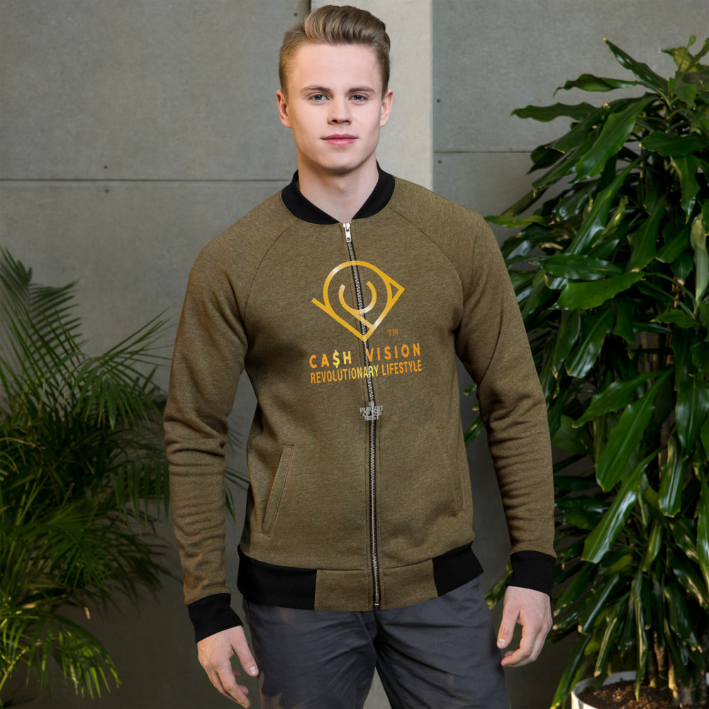 Cash Vision In Pursuit of The Best Bomber Jacket