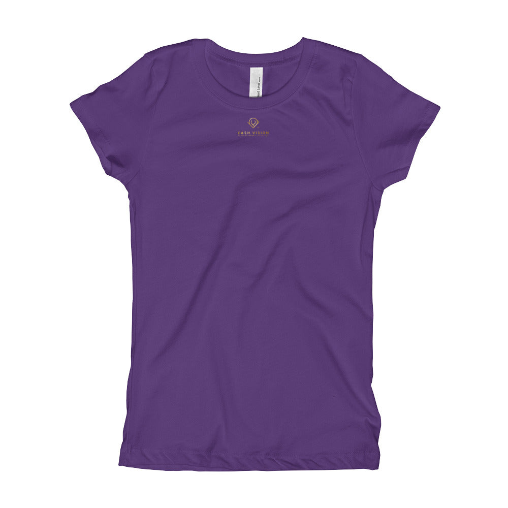 Cash Vision The Princess Tees