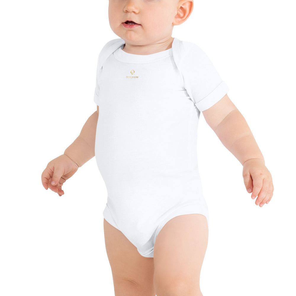 Cash Vision Personalize Baby Jersey