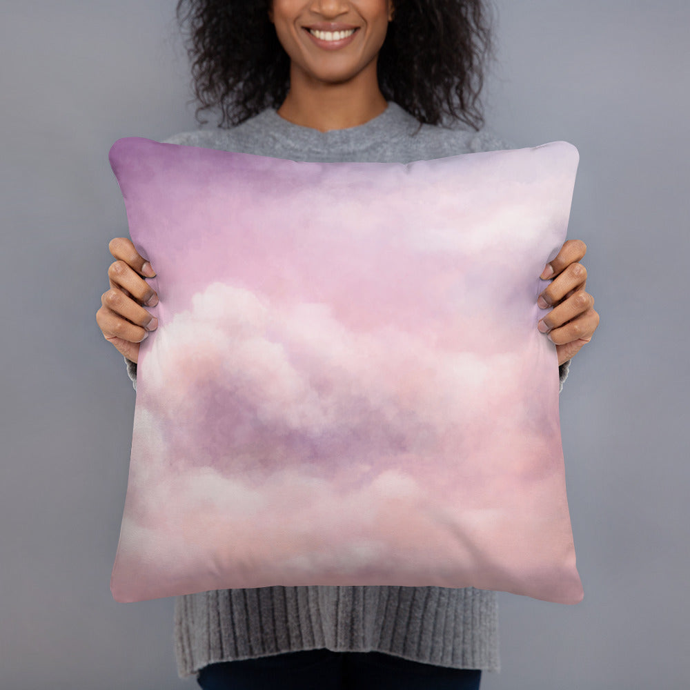 Cash Vision Pillow