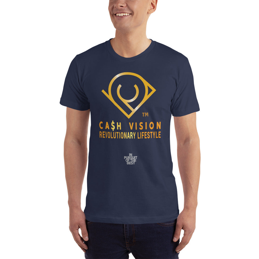 Cash Vision In Pursuit of The Best Jersey