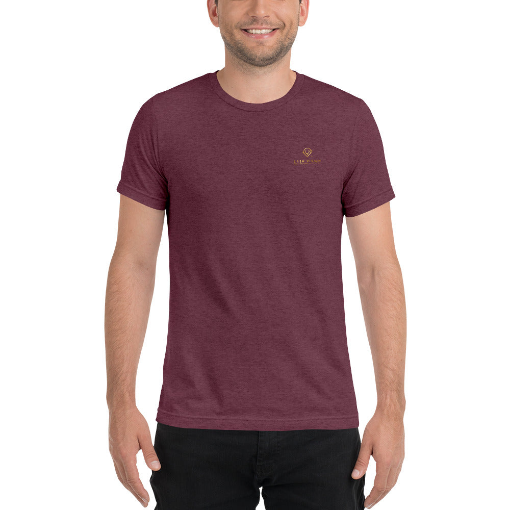 Cash Vision Tri Tee