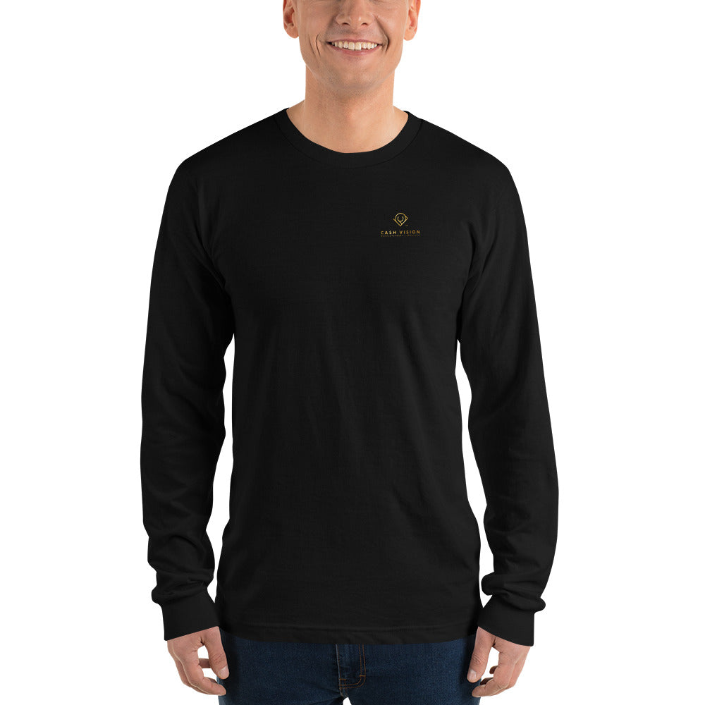 Cash Vision Long Sleeve Tee