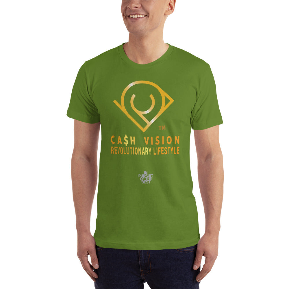 Cash Vision In Pursuit of The Best Jersey