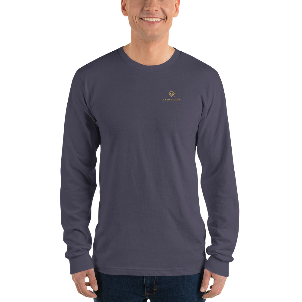 Cash Vision Long Sleeve Tee