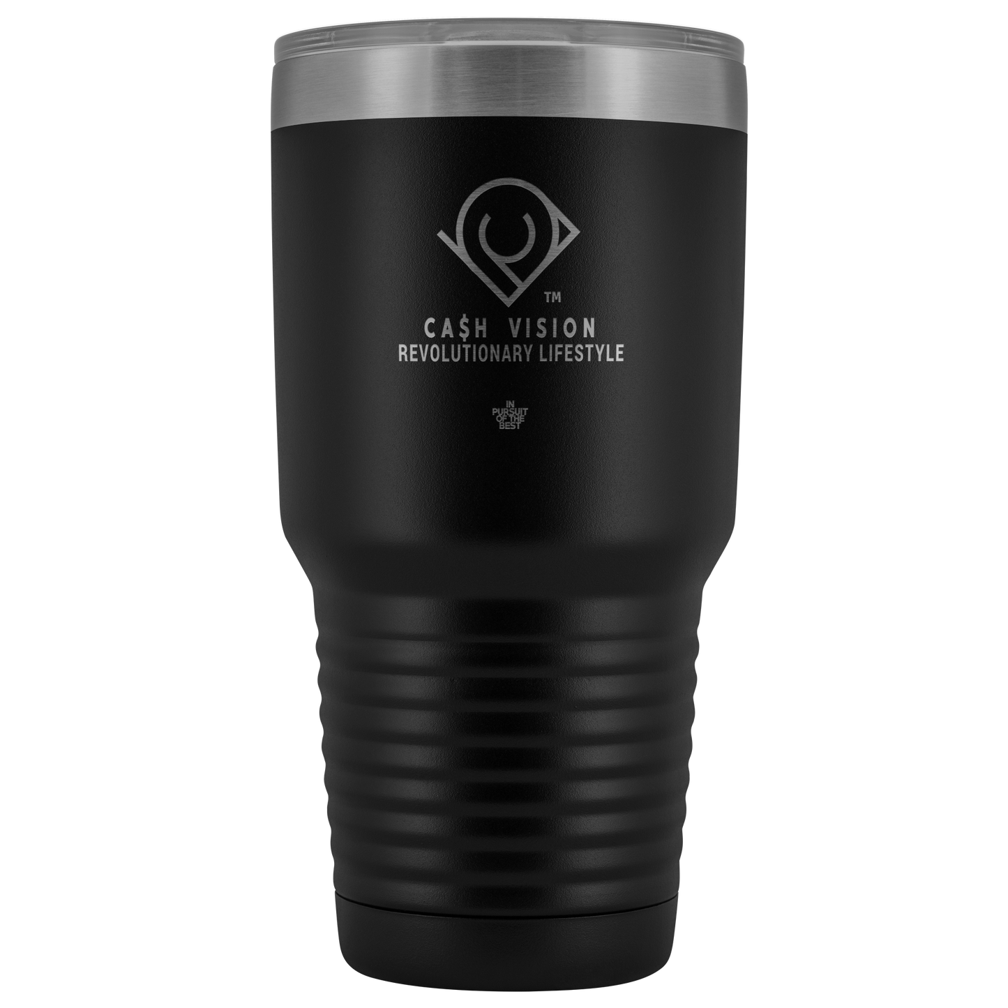 Cash Vision Vacuum Tumbler