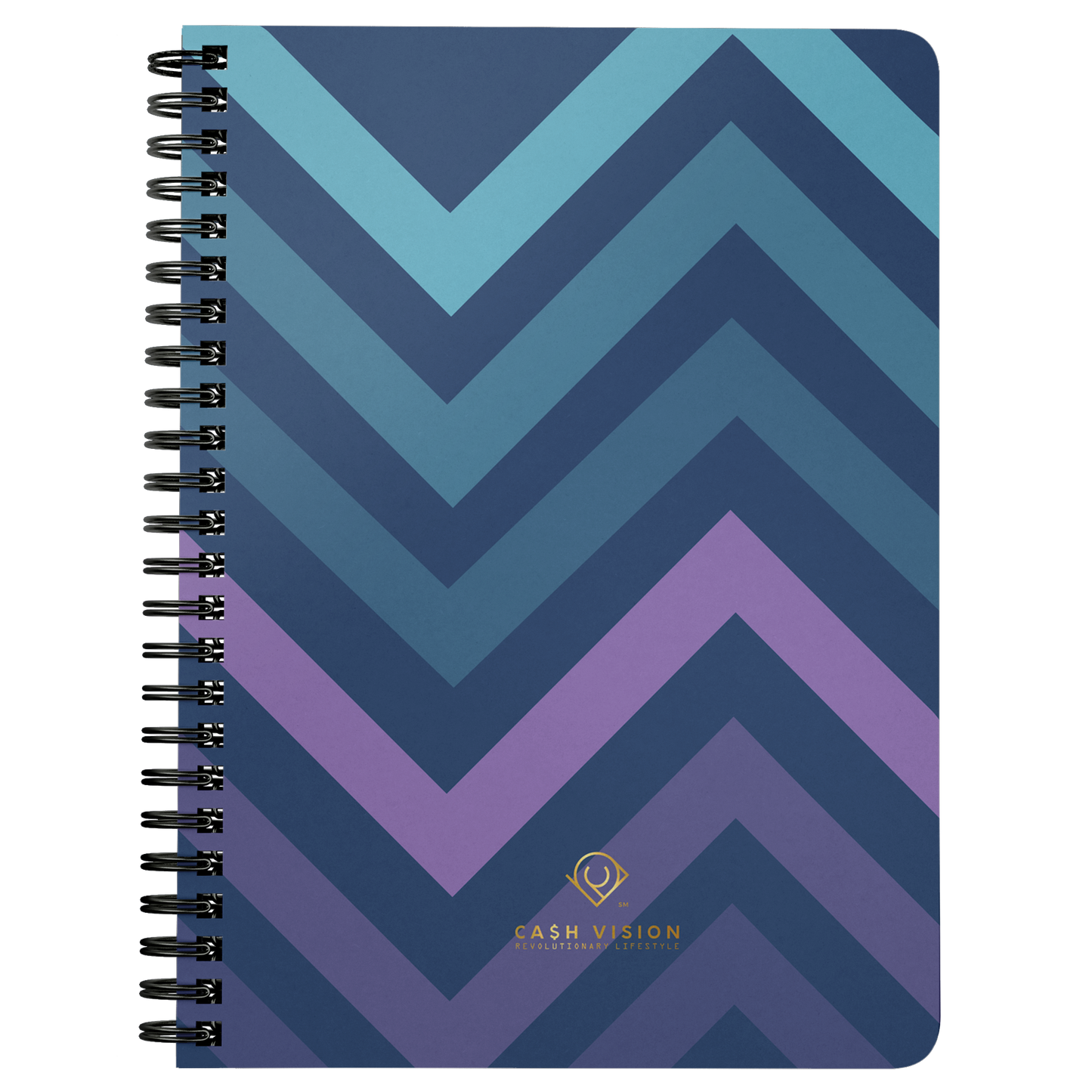 Cash Vision Notebook