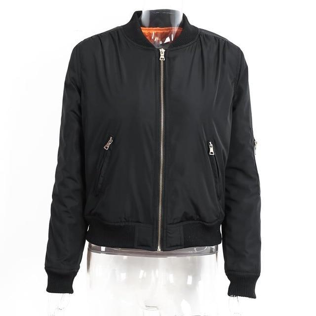 Live Today Bomber Jacket - Army Green