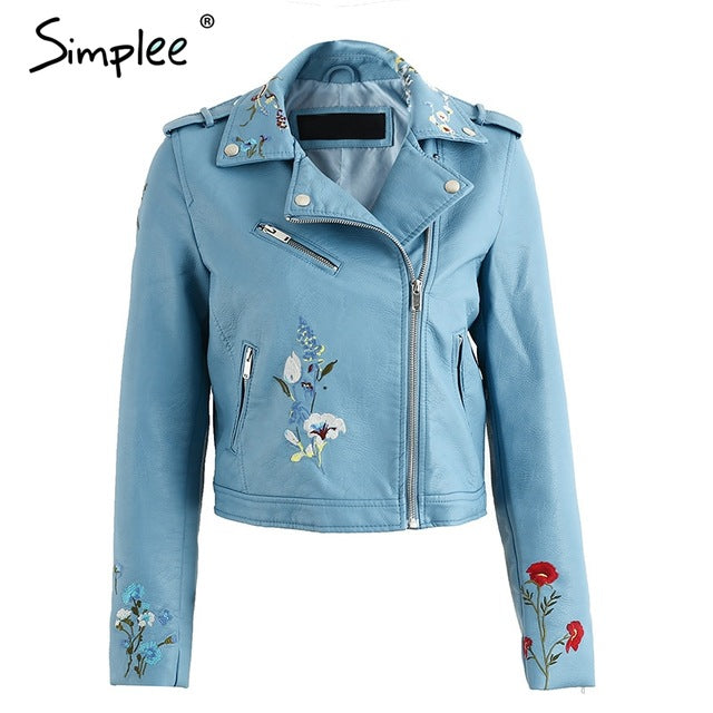 Garden Girl Jacket - Black