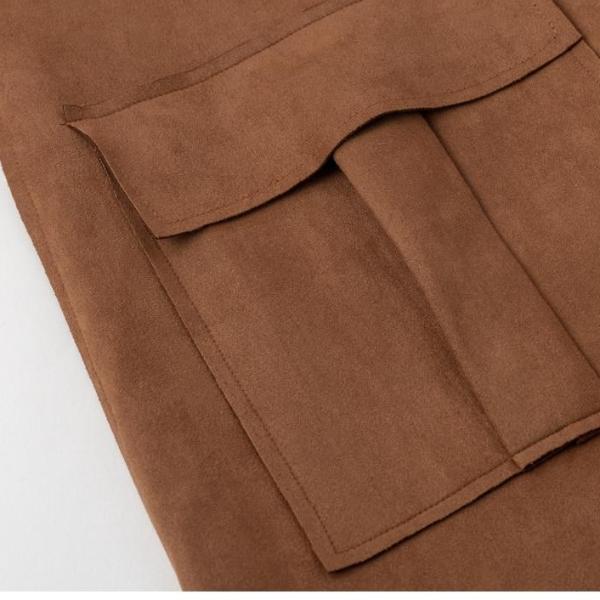 Hug Me Trench Coat - Khaki