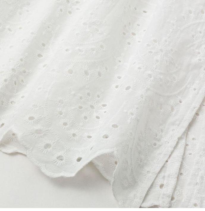 Pleasant Me Maxi Dress - White