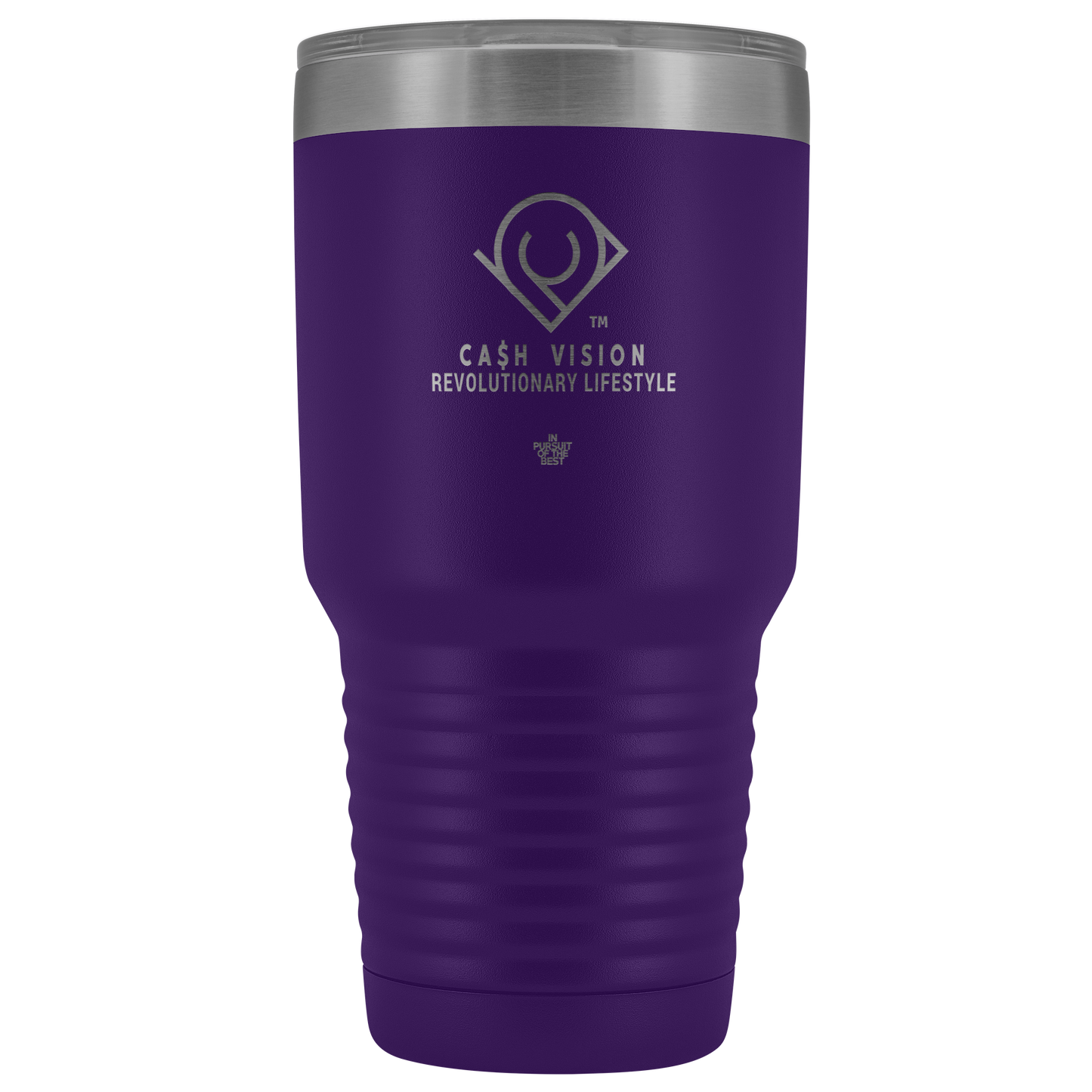 Cash Vision Vacuum Tumbler