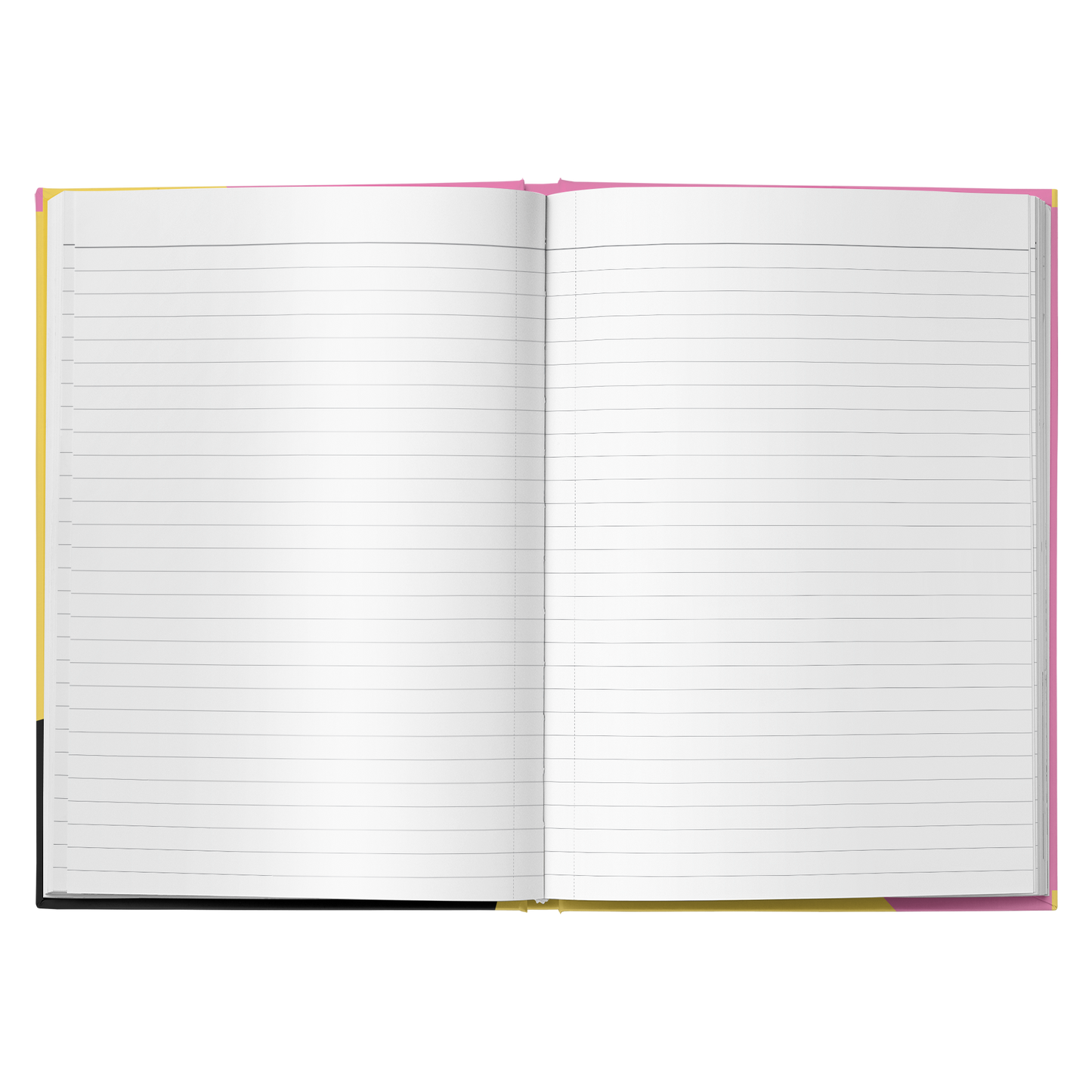 Cash Vision Hardcover Journal