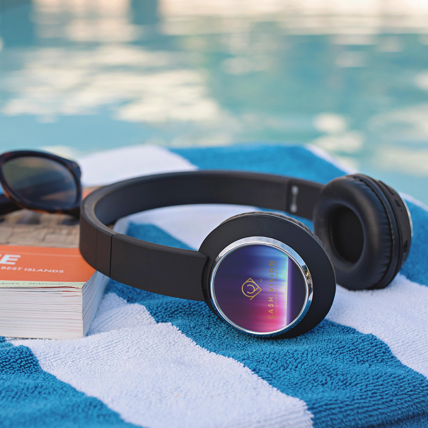 Cash Vision Headphone