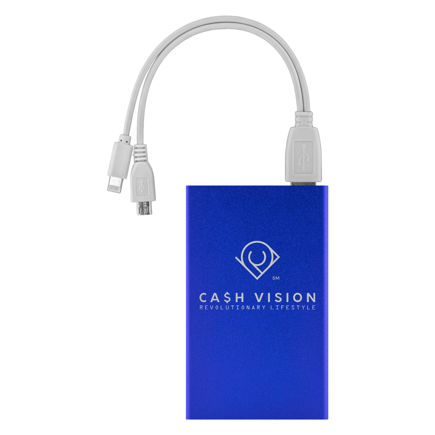 Cash Vision Power Bank