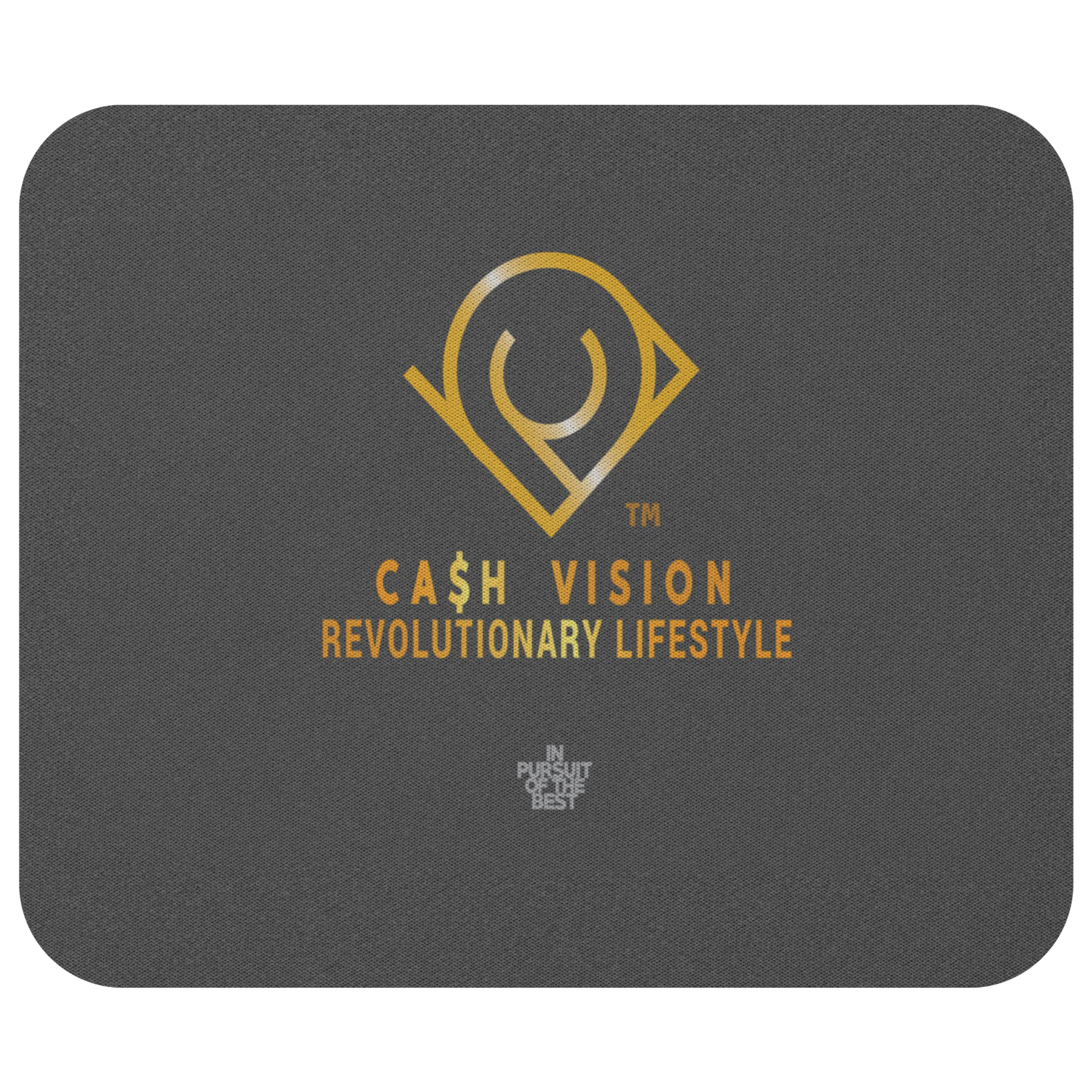 Cash Vision Mouse Pad