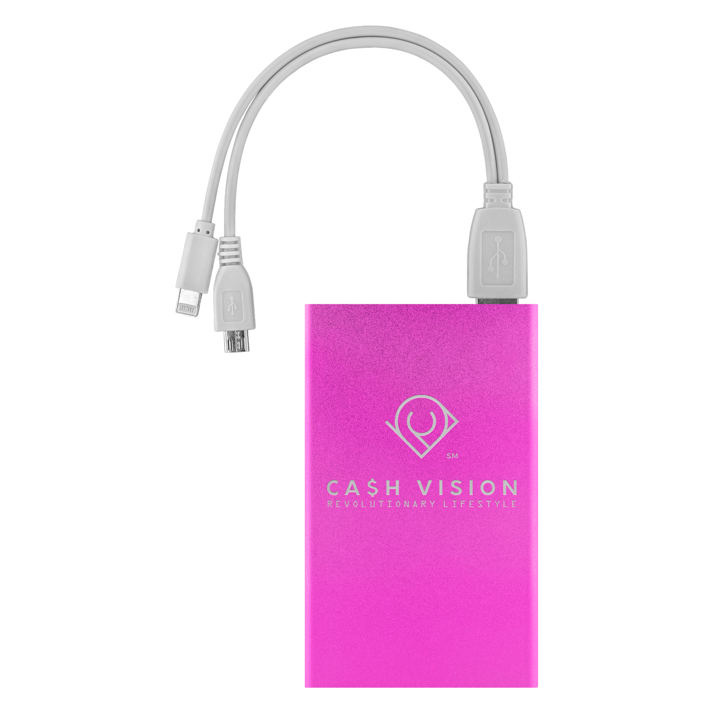 Cash Vision Power Bank