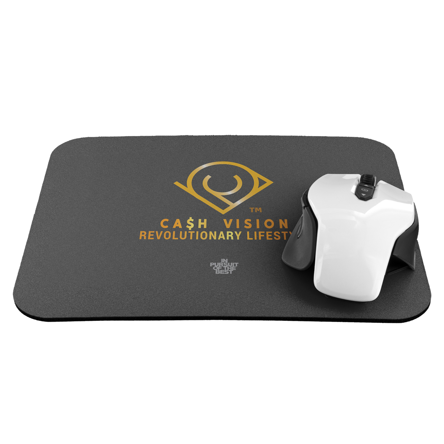 Cash Vision Mouse Pad