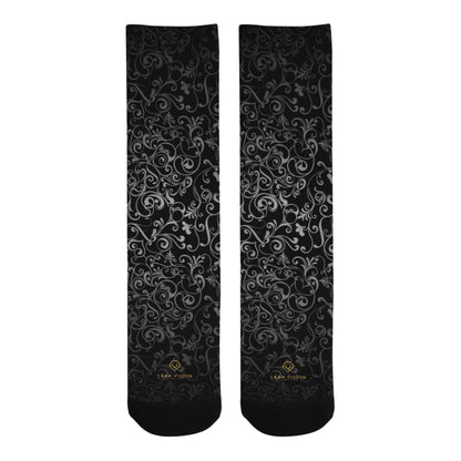 Cash Vision Dark Fury Socks