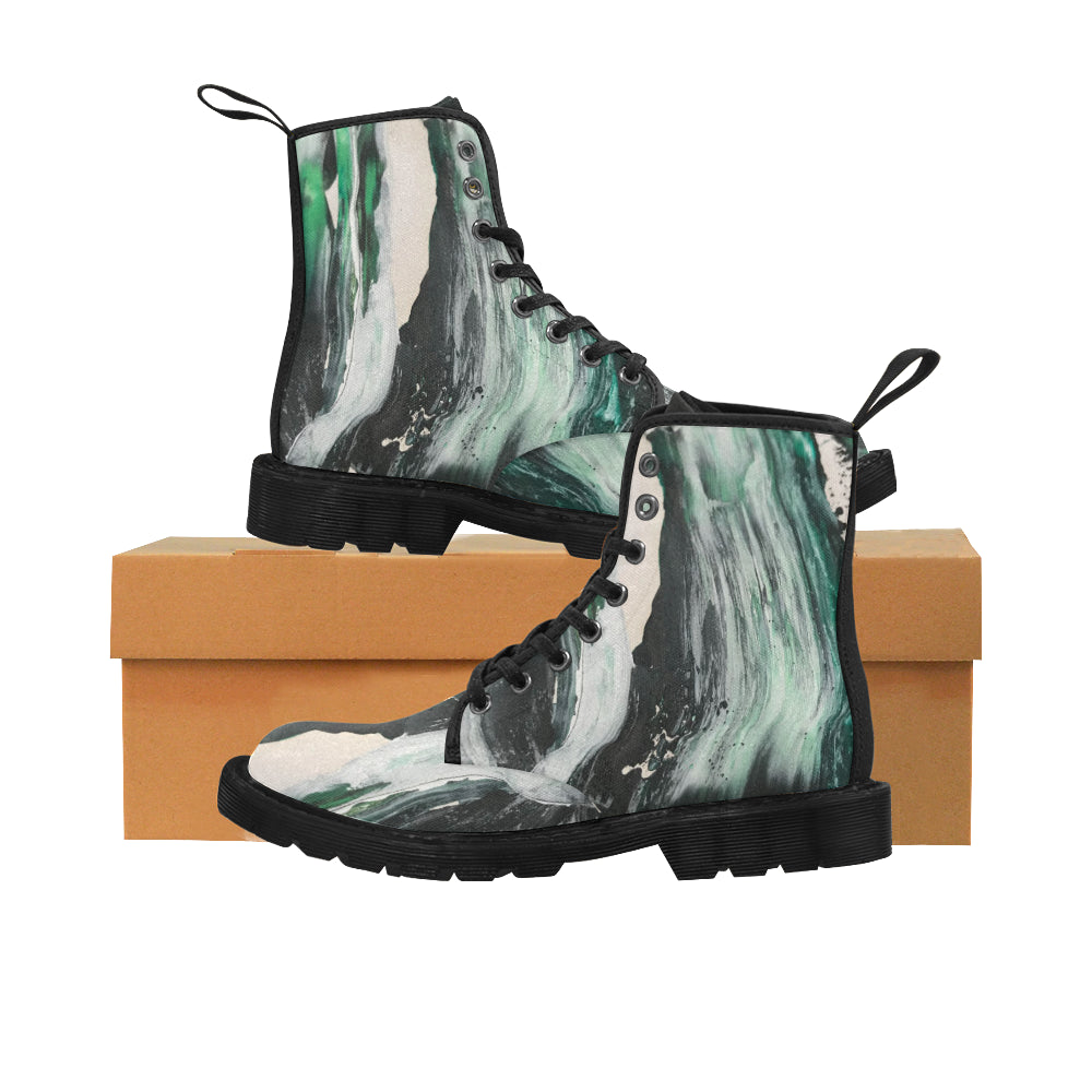 Cash Vision Green Canyon Boots