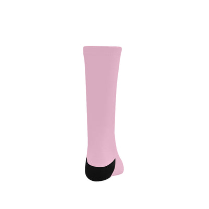 Cash Vision Socks - Soft Pink