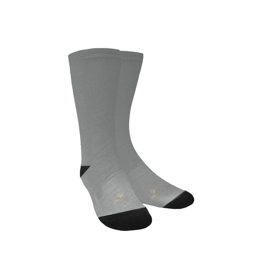 Cash Vision Socks - Grey