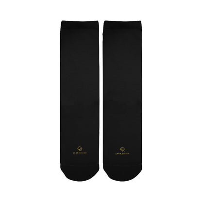 Cash Vision Socks - Black
