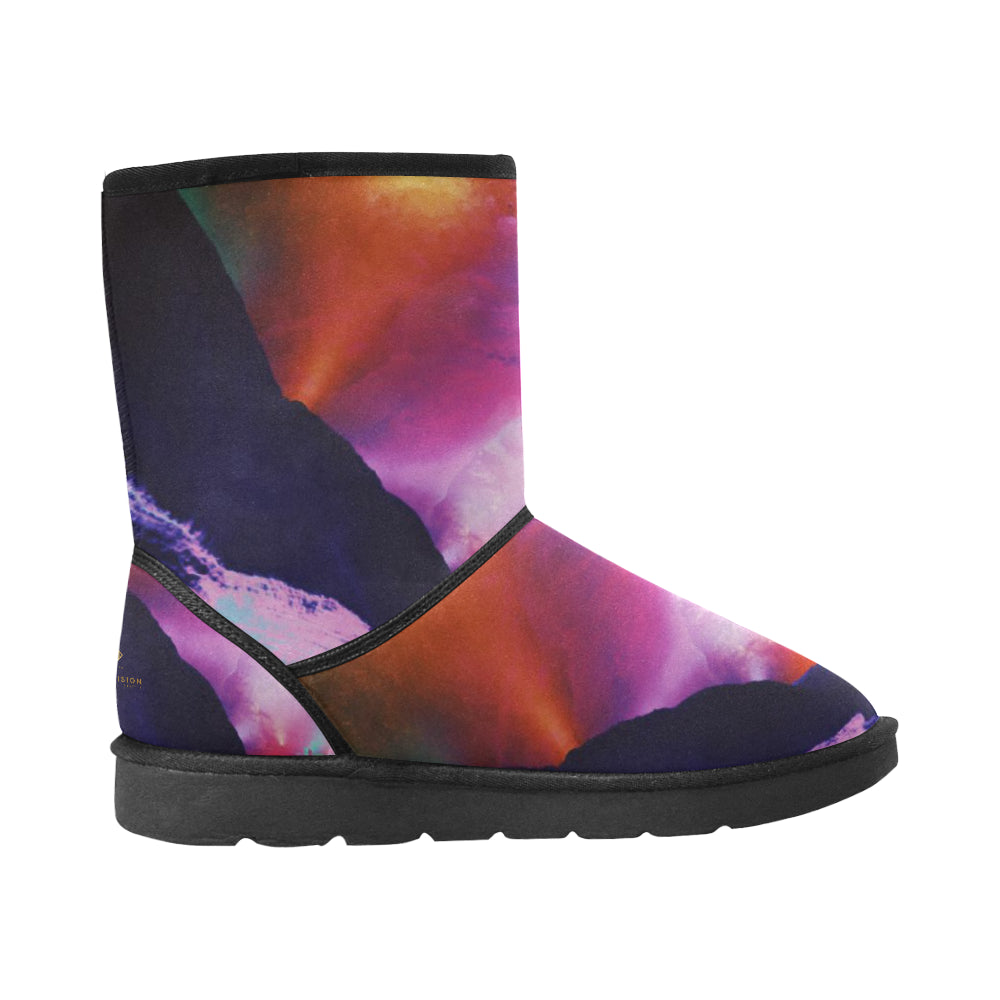 Cash Vision High Boots