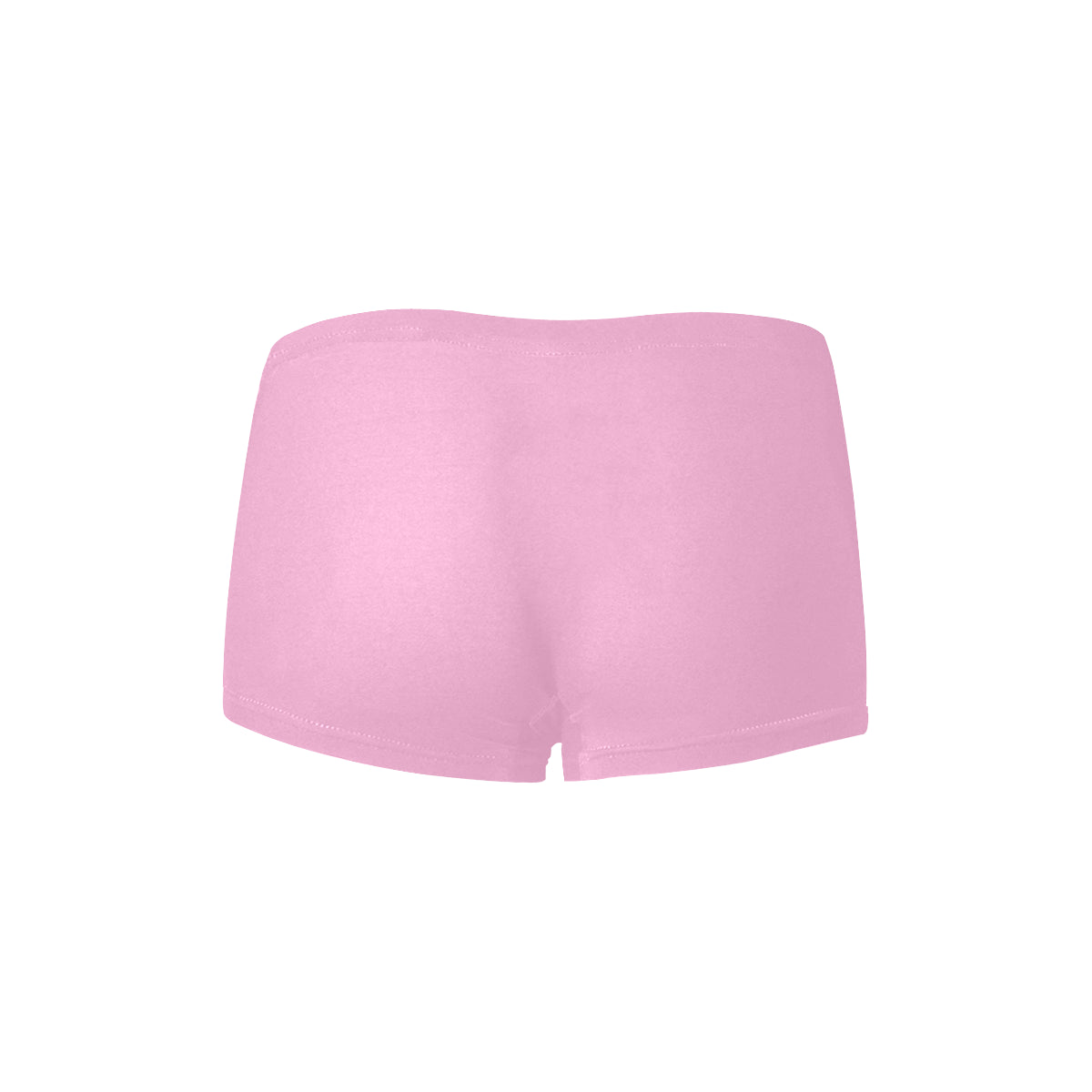 Cash Vision Boyshort Panties - Pastel Pink