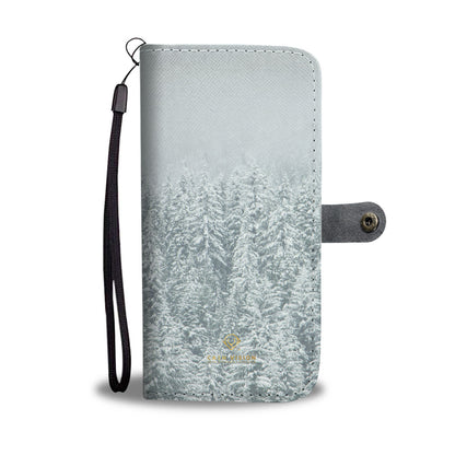 Cash Vision Snow World Case