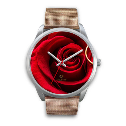 Cash Vision  - Rose Romance Watch