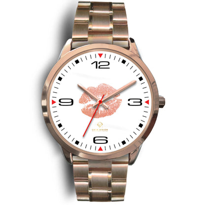 Cash Vision - Classic Kisses Watch