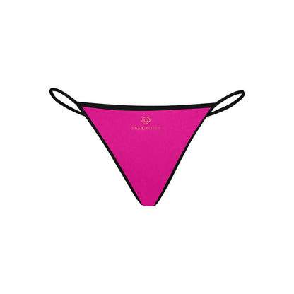 Cash Vision Pink Lady G-String Panties