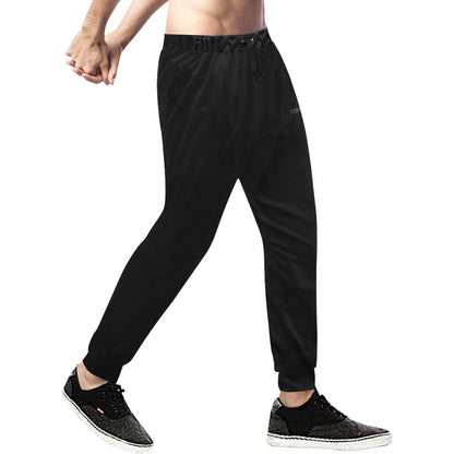 Cash Vision Sweatpants - Black